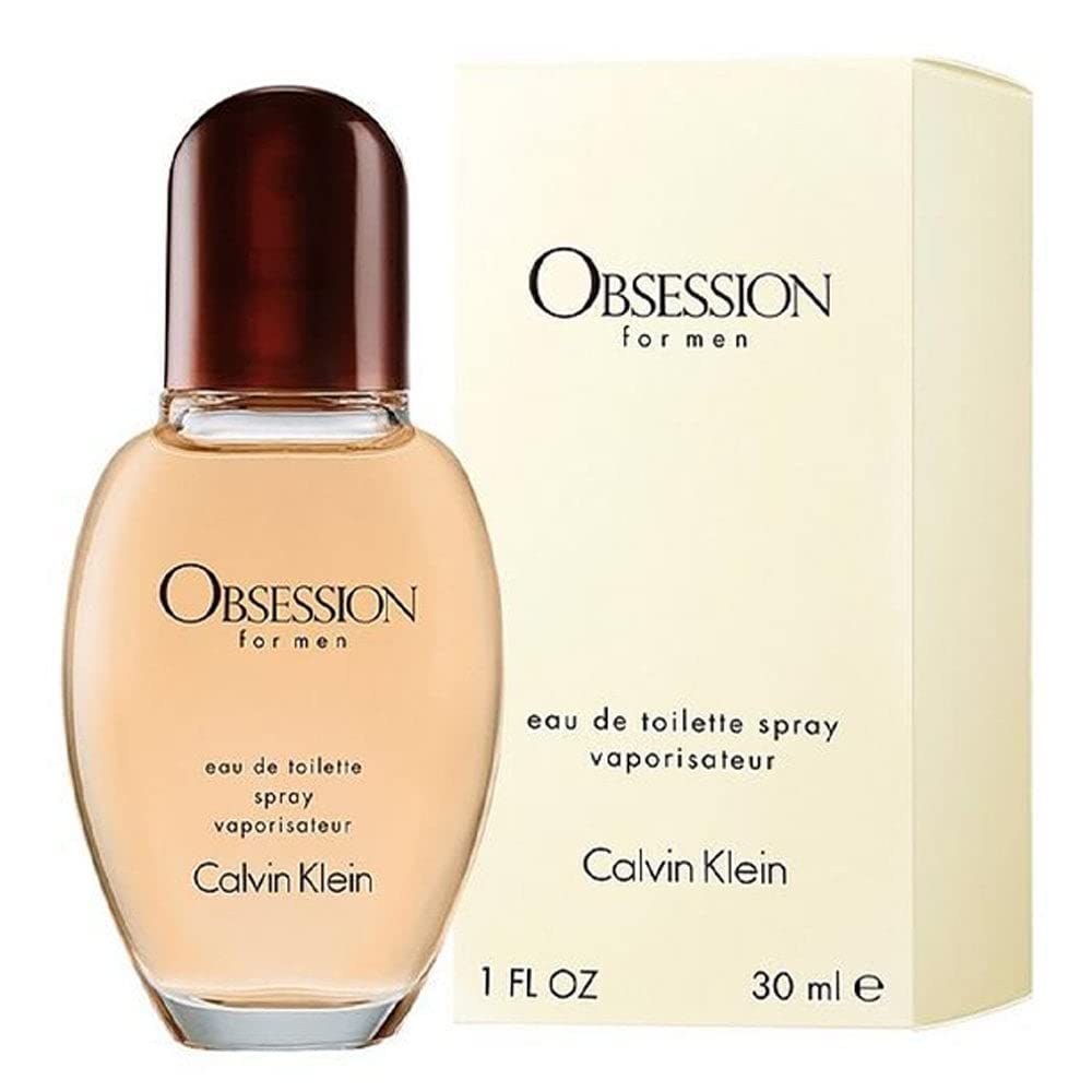 Foto 3 pulgar | Perfume Calvin Klein Obsession Para Hombre Eau De Toilette 30 Ml - Venta Internacional.