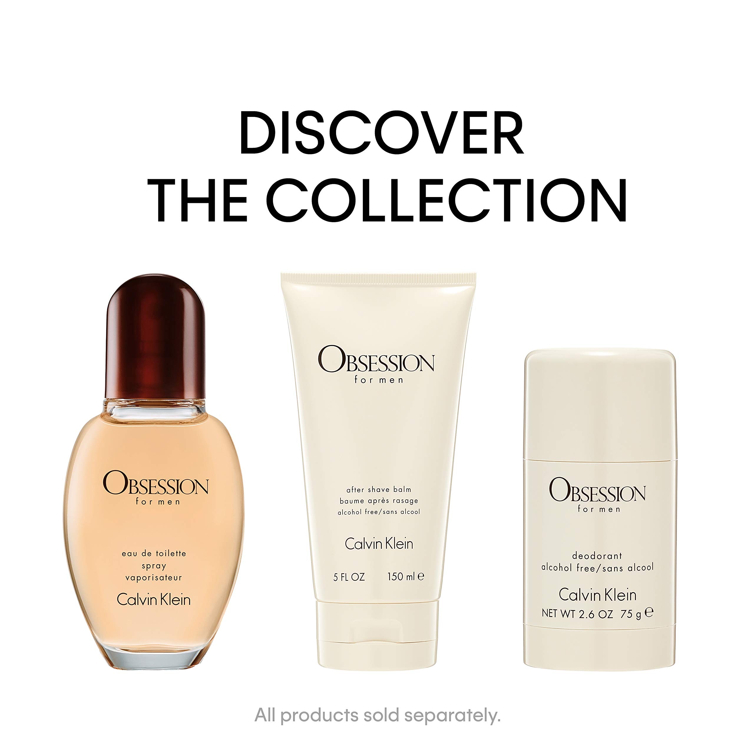 Foto 6 pulgar | Perfume Calvin Klein Obsession Para Hombre Eau De Toilette 30 Ml - Venta Internacional.