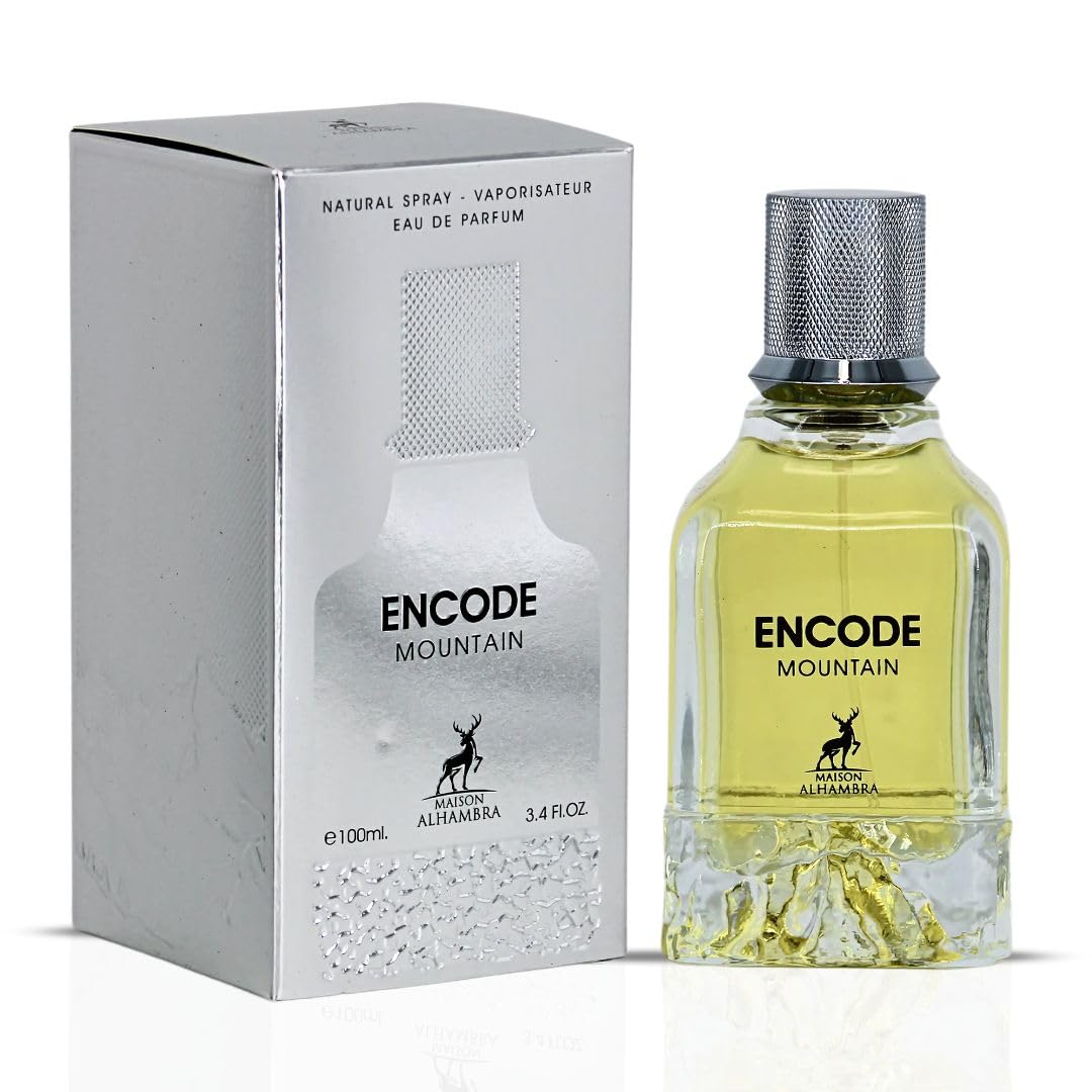 Foto 2 pulgar | Perfume Maison Alhambra Encode Mountain  Eau De Parfum  100 Ml - Venta Internacional.