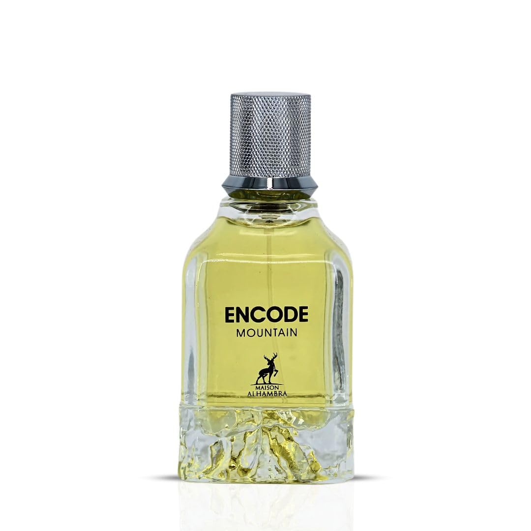 Foto 3 pulgar | Perfume Maison Alhambra Encode Mountain  Eau De Parfum  100 Ml - Venta Internacional.
