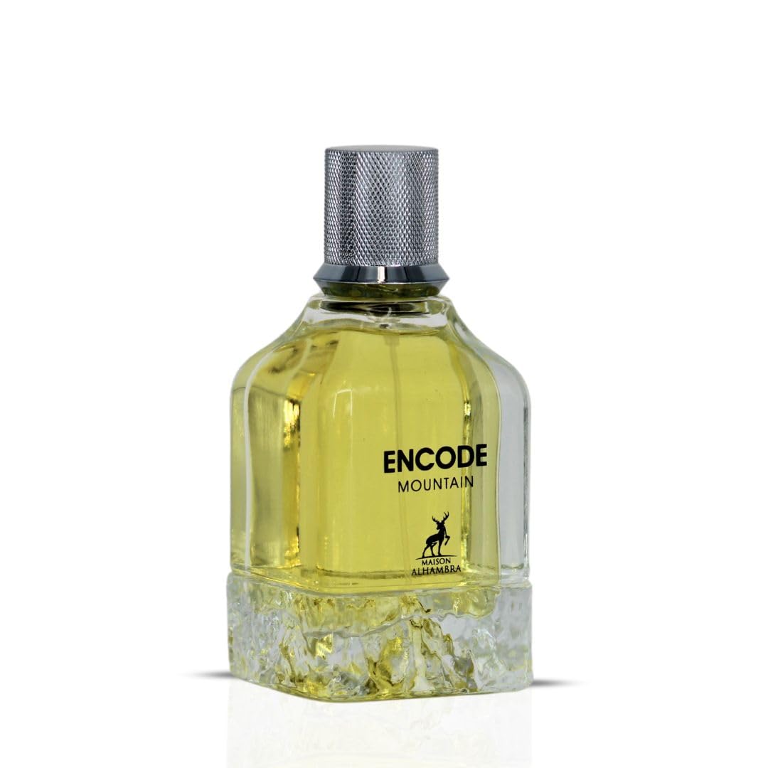 Foto 5 pulgar | Perfume Maison Alhambra Encode Mountain  Eau De Parfum  100 Ml - Venta Internacional.