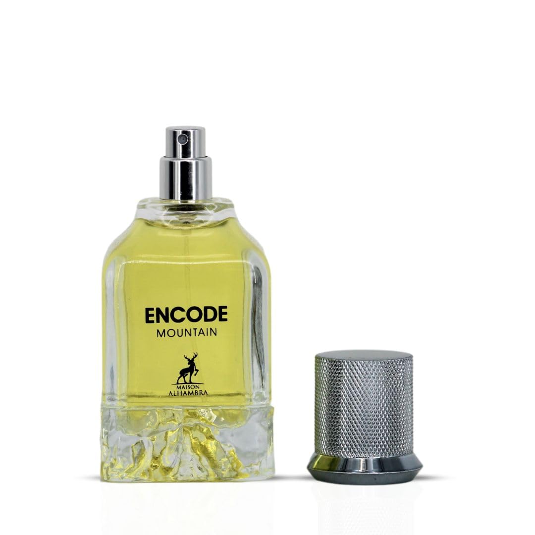 Foto 6 pulgar | Perfume Maison Alhambra Encode Mountain  Eau De Parfum  100 Ml - Venta Internacional.