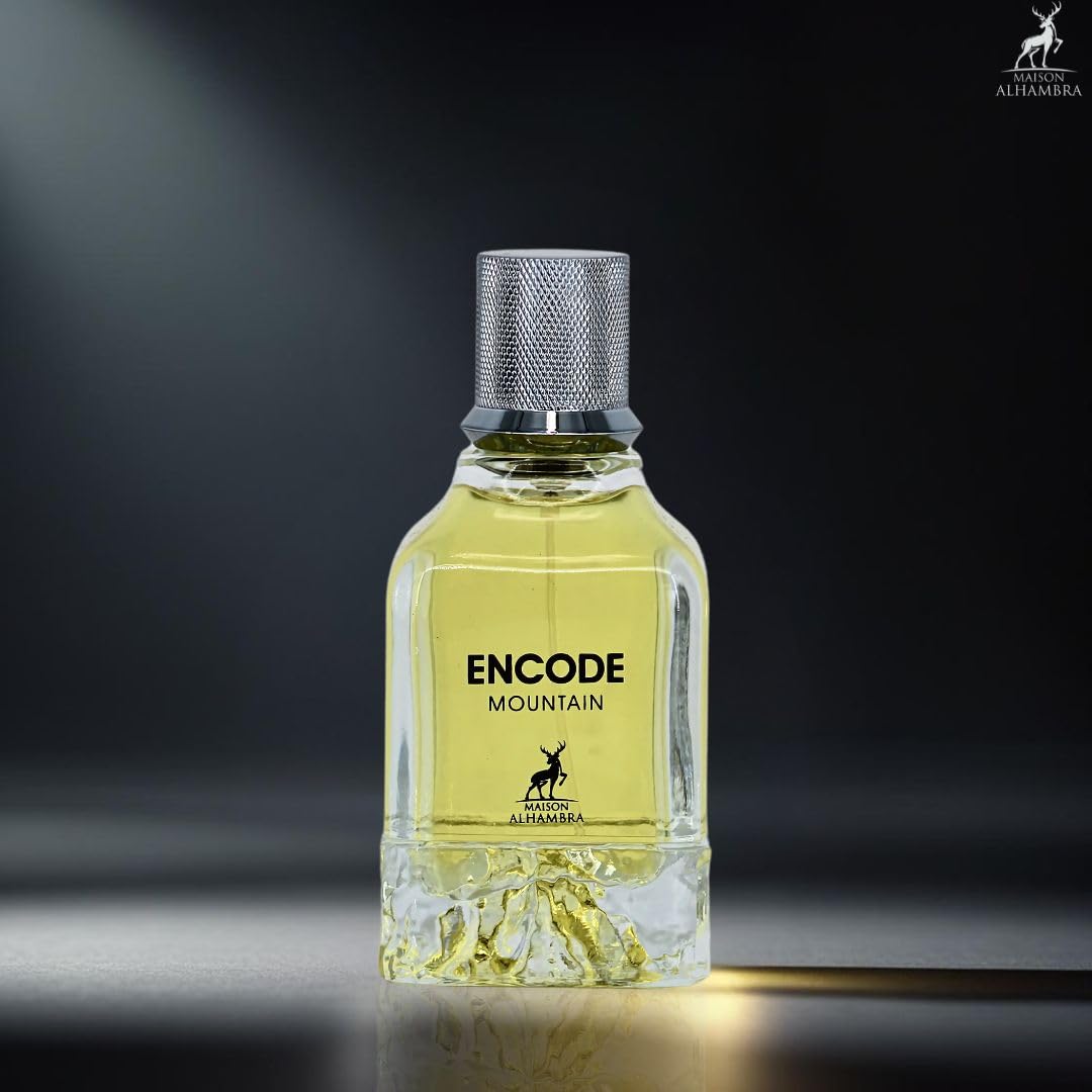 Foto 8 pulgar | Perfume Maison Alhambra Encode Mountain  Eau De Parfum  100 Ml - Venta Internacional.