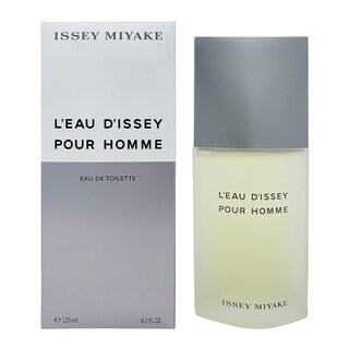 Foto 3 | Perfume Issey Miyake L'eau D'issey Eau De Toilette 125 Ml Para Hombre - Venta Internacional.