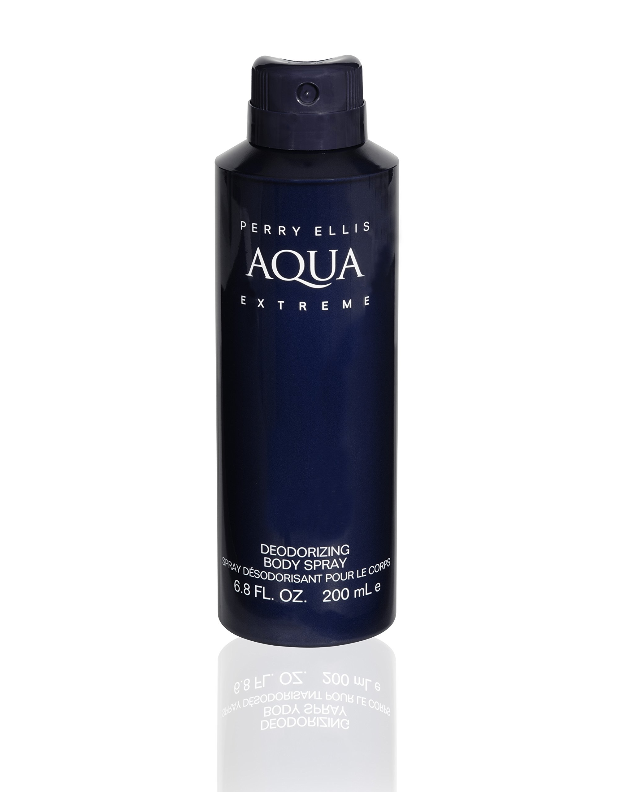 Foto 2 pulgar | Spray Corporal Perry Ellis Aqua Extreme 200 Ml Para Hombre - Venta Internacional.