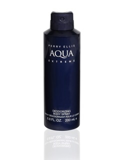 Foto 1 | Spray Corporal Perry Ellis Aqua Extreme 200 Ml Para Hombre - Venta Internacional.