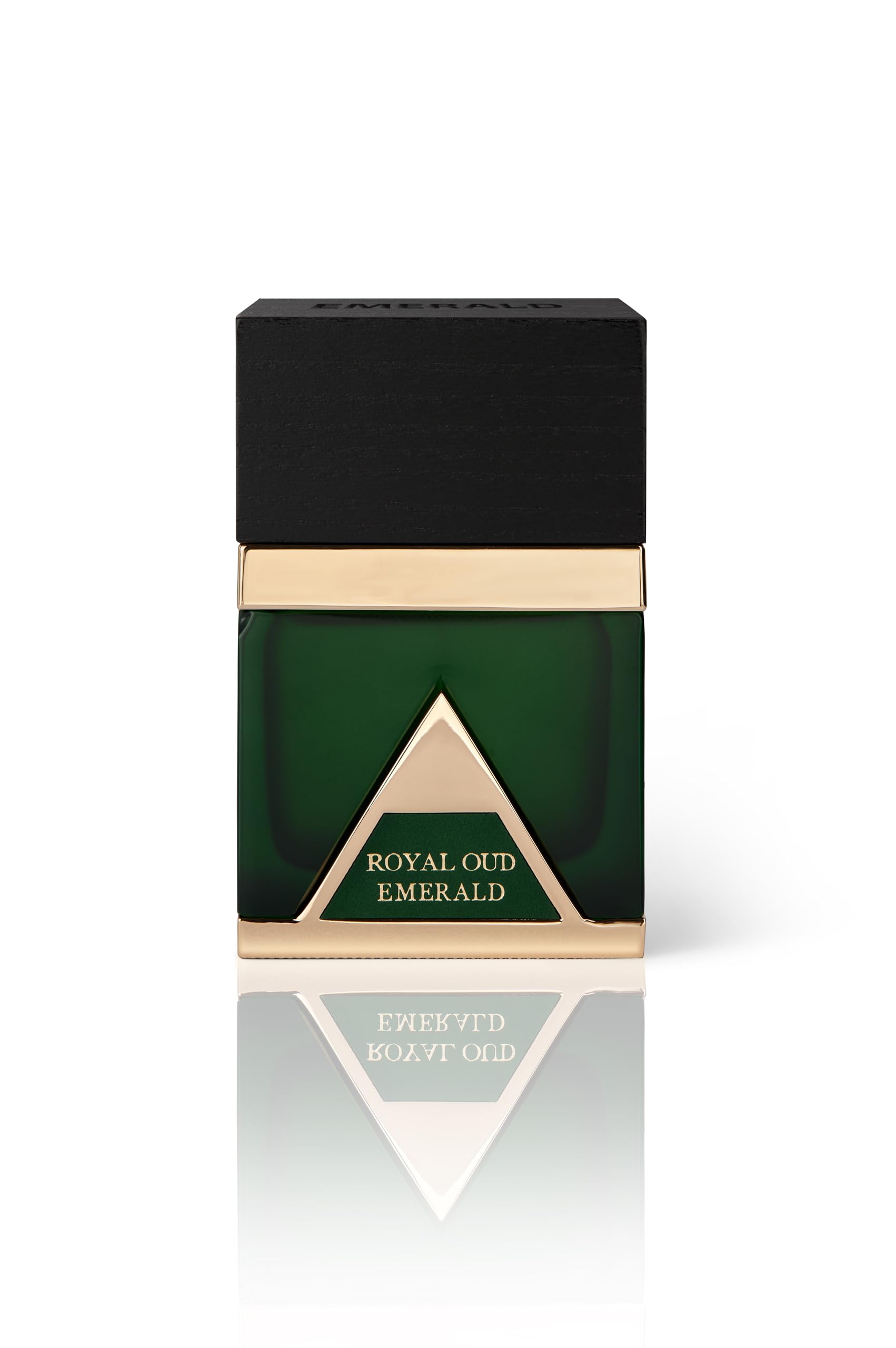 Foto 3 pulgar | Perfume Maison Ghandour Royal Oud Emerald  100 Ml  Unisex - Venta Internacional.