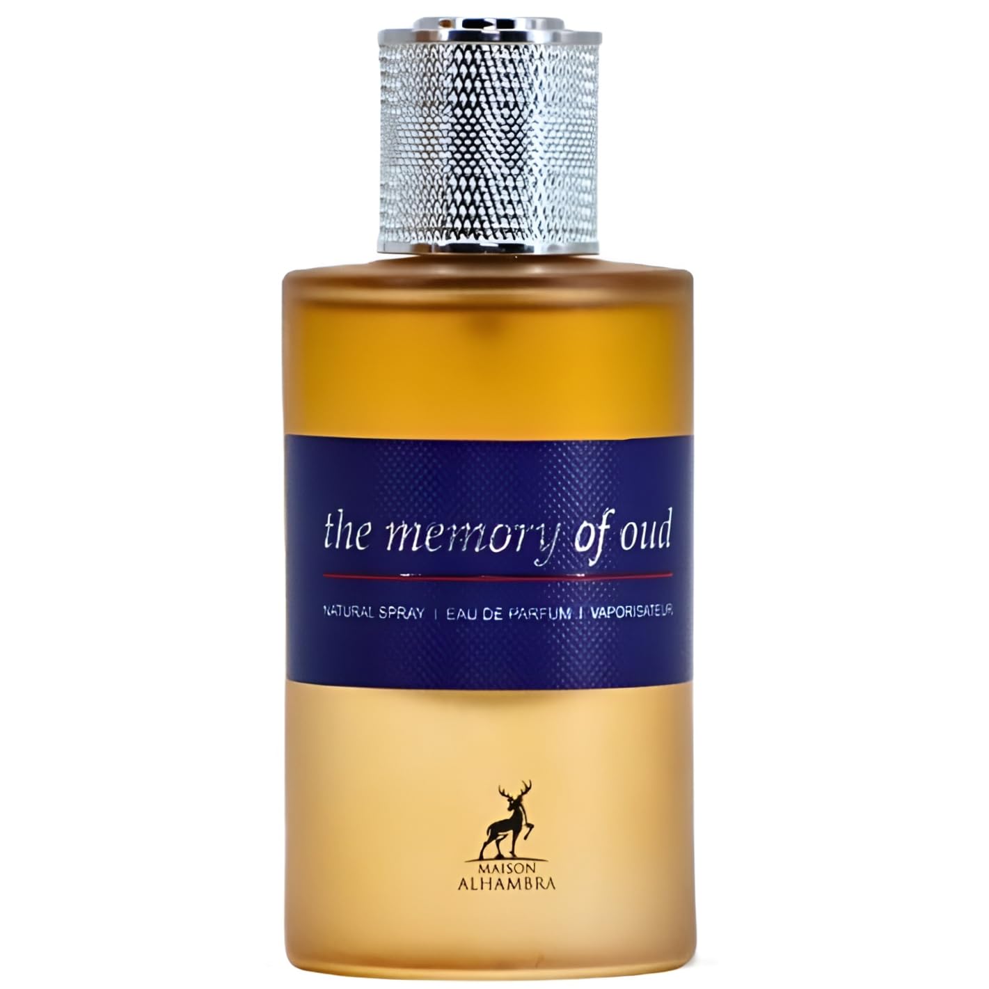Foto 2 pulgar | Perfume Maison Alhambra The Memory Of Oud  Eau De Parfum  60 Ml - Venta Internacional.