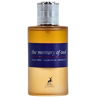 Foto 1 | Perfume Maison Alhambra The Memory Of Oud Eau De Parfum 60 Ml - Venta Internacional.