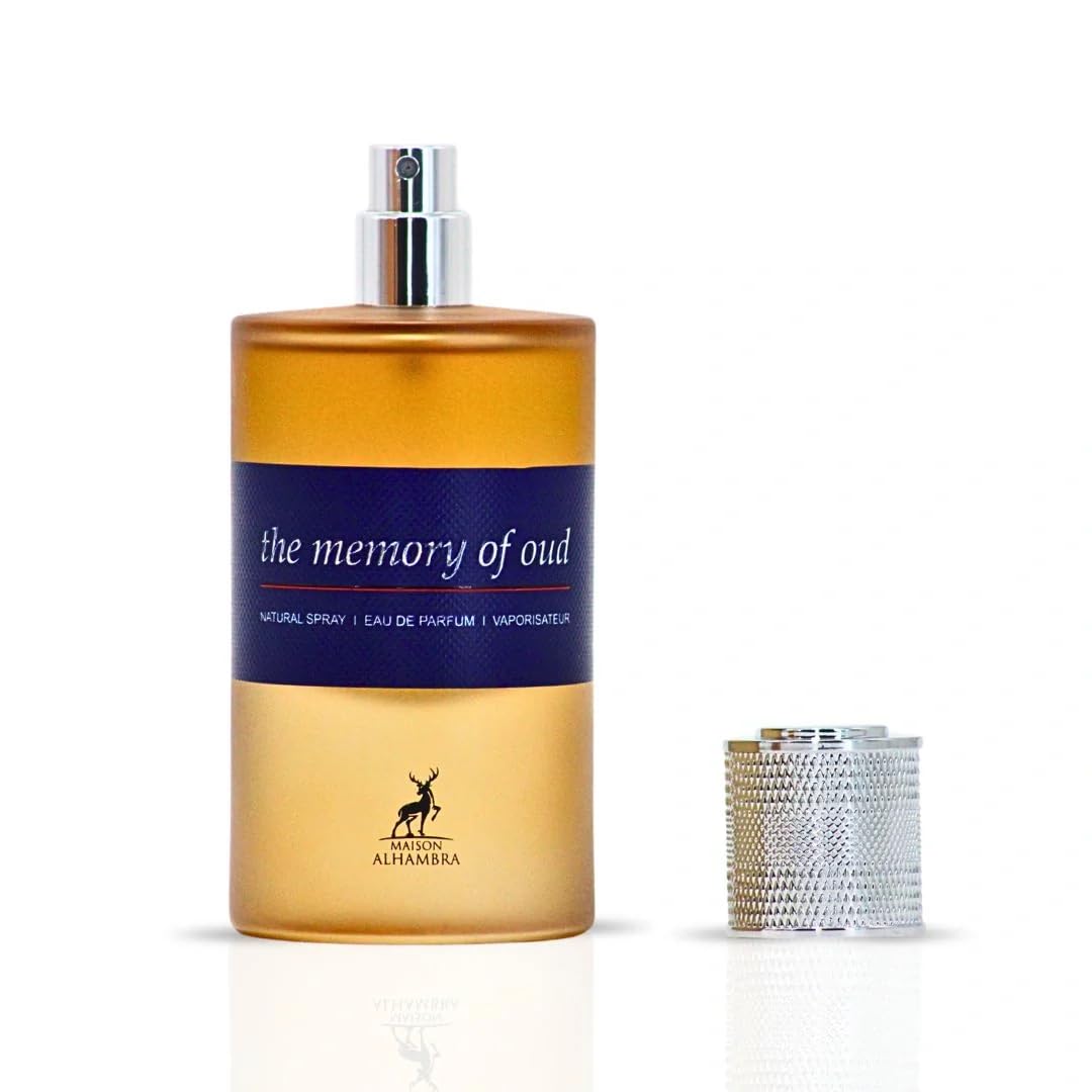 Foto 4 pulgar | Perfume Maison Alhambra The Memory Of Oud  Eau De Parfum  60 Ml - Venta Internacional.