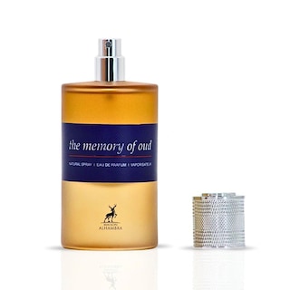 Foto 3 | Perfume Maison Alhambra The Memory Of Oud Eau De Parfum 60 Ml - Venta Internacional.