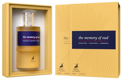 Foto 6 | Perfume Maison Alhambra The Memory Of Oud Eau De Parfum 60 Ml - Venta Internacional.