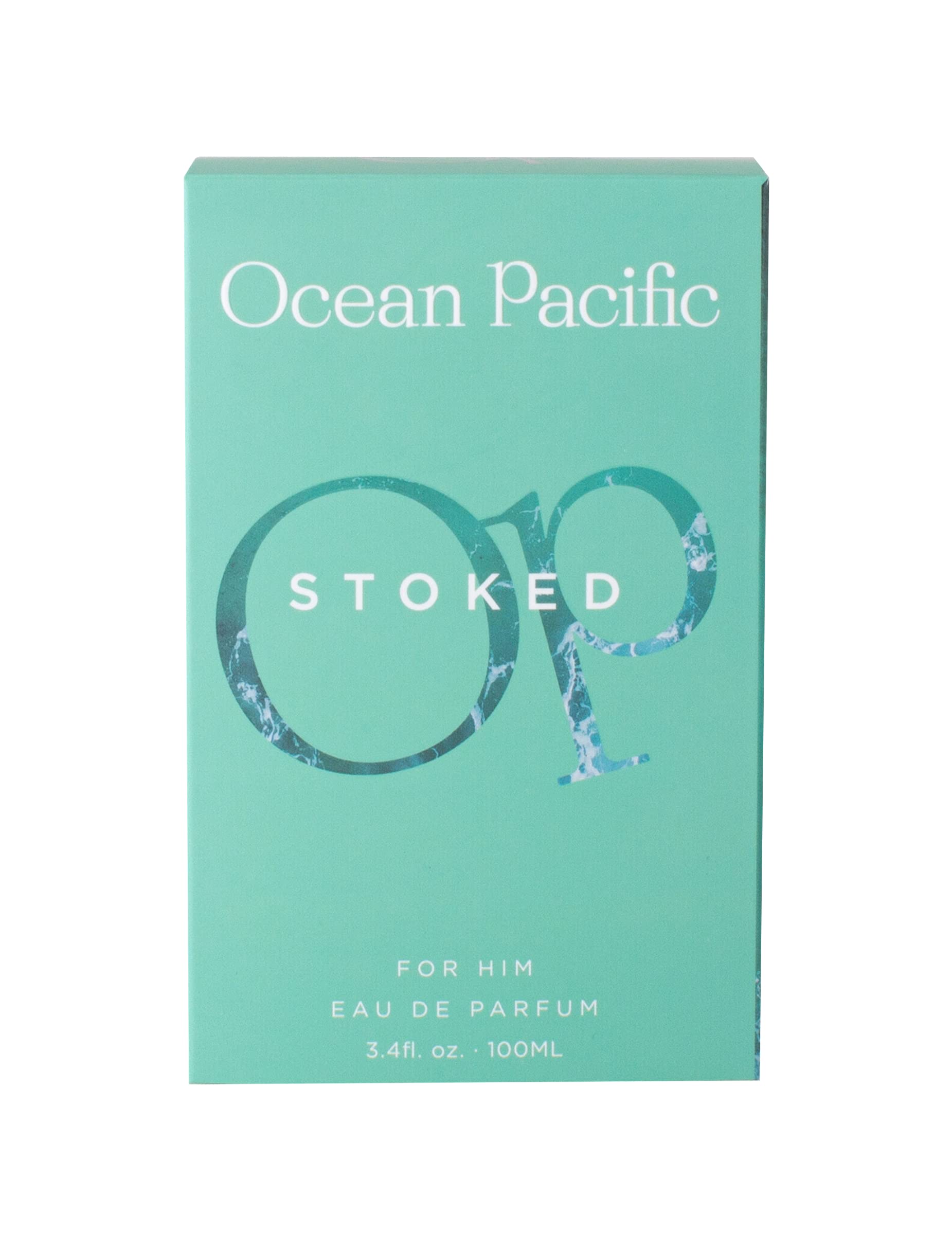 Foto 4 pulgar | Perfume Ocean Pacific Stoked Eau De Parfum Para Hombre  100 Ml - Venta Internacional.