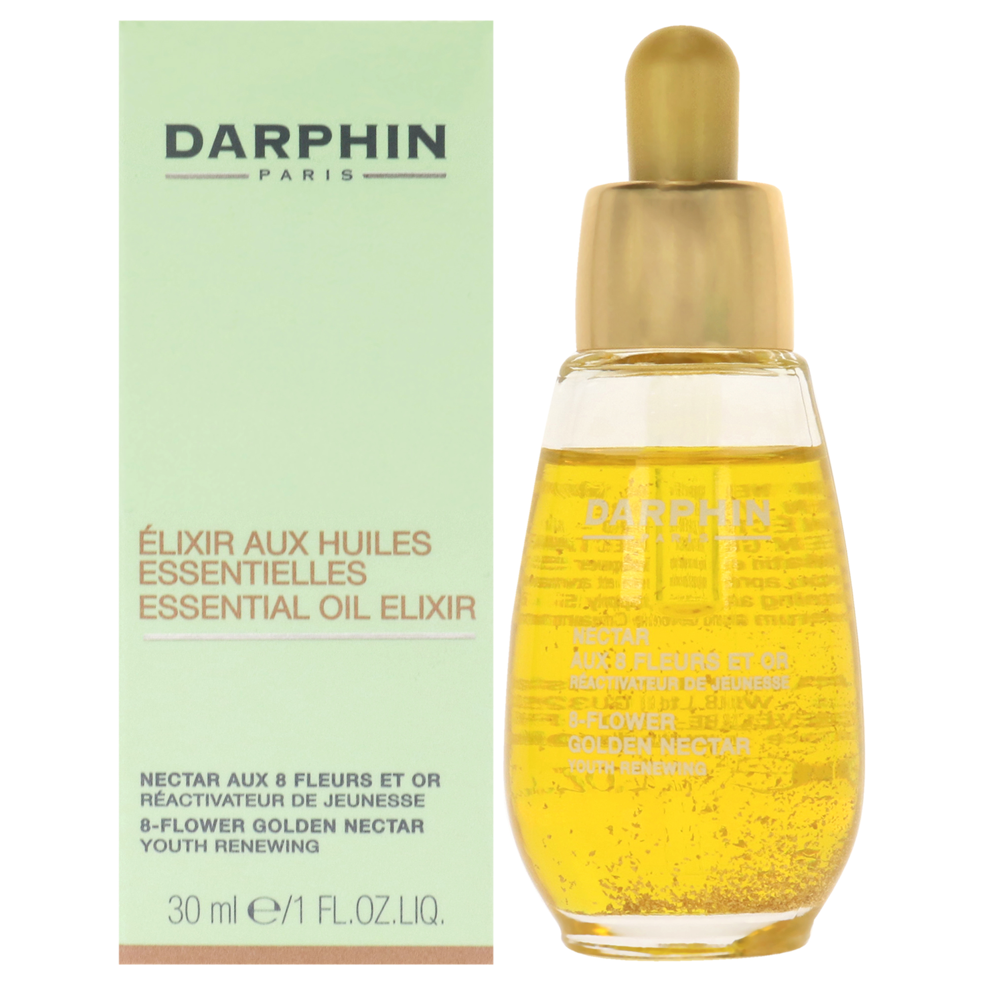 Foto 2 pulgar | Perfume Darphin  Néctar Dorado De 8 Flores  30 Ml  Aceite Unisex - Venta Internacional.