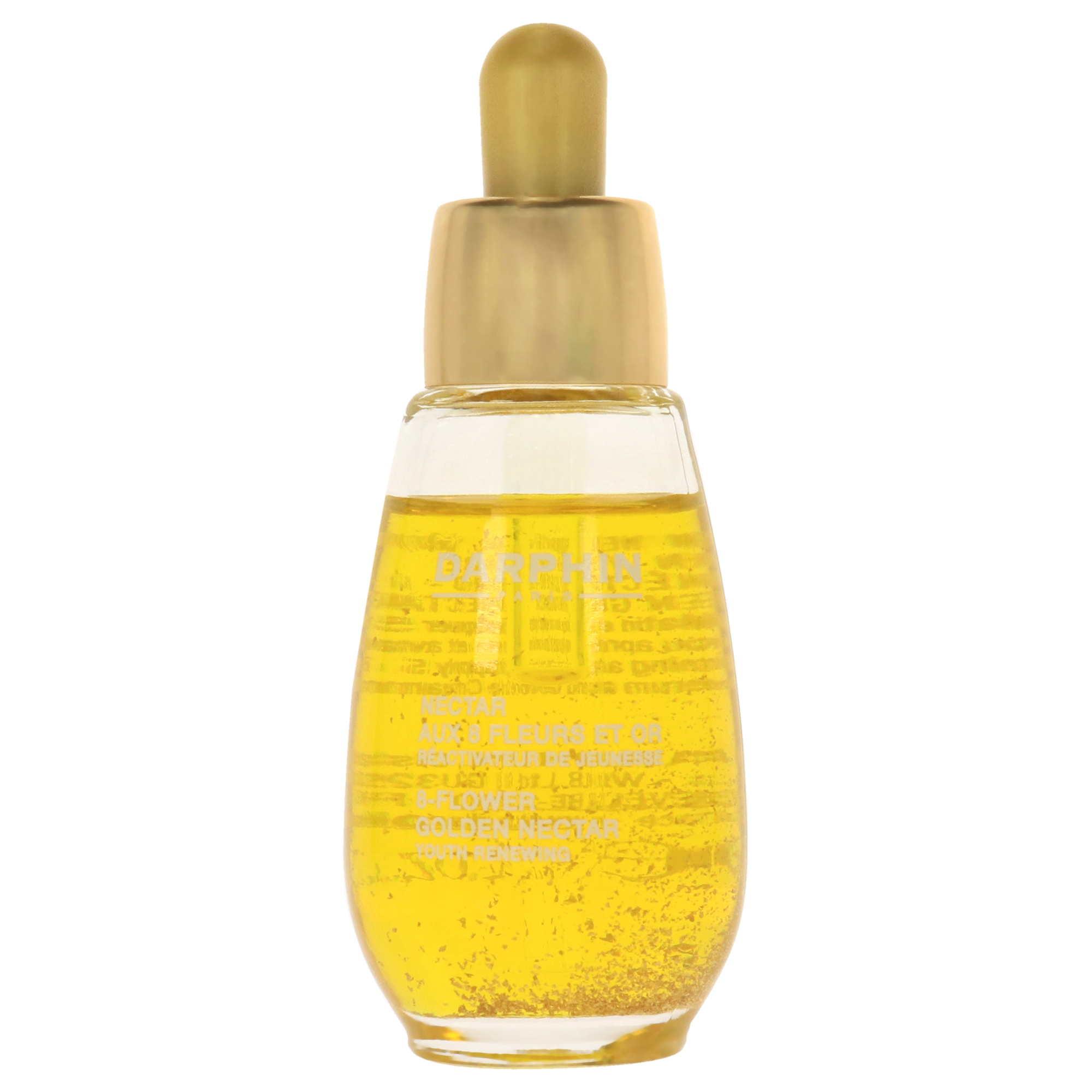 Foto 3 pulgar | Perfume Darphin  Néctar Dorado De 8 Flores  30 Ml  Aceite Unisex - Venta Internacional.