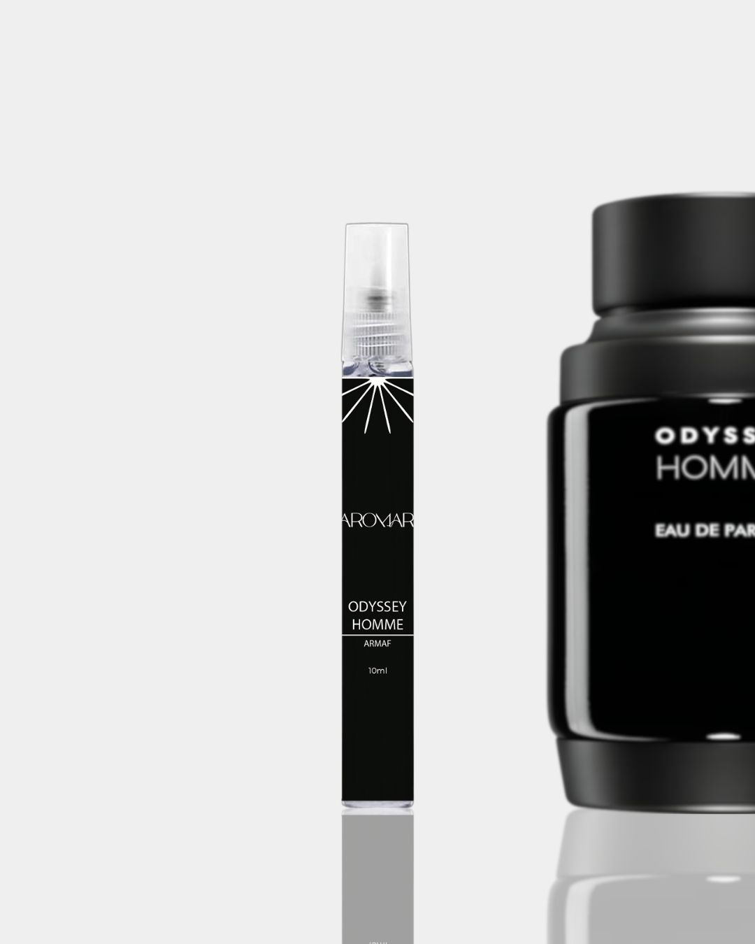 Decant- Perfume De Bolsillo Odyssey Homme En Presentación De 10 Ml
