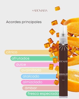 Foto 2 | Decant- Perfume De Bolsillo Bharara King En Presentación De 10 Ml