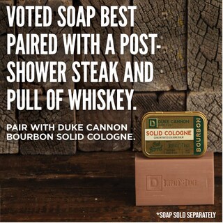 Foto 6 | Colonia Sólida Duke Cannon Supply Co. Bourbon 44 Ml Para Hombres - Venta Internacional.