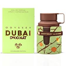 Perfume Armaf Odyssey Dubai Chocolat Gourmand Eau De Parfum  100 Ml - Venta Internacional.