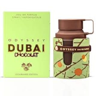 Foto 1 | Perfume Armaf Odyssey Dubai Chocolat Gourmand Eau De Parfum 100 Ml - Venta Internacional.