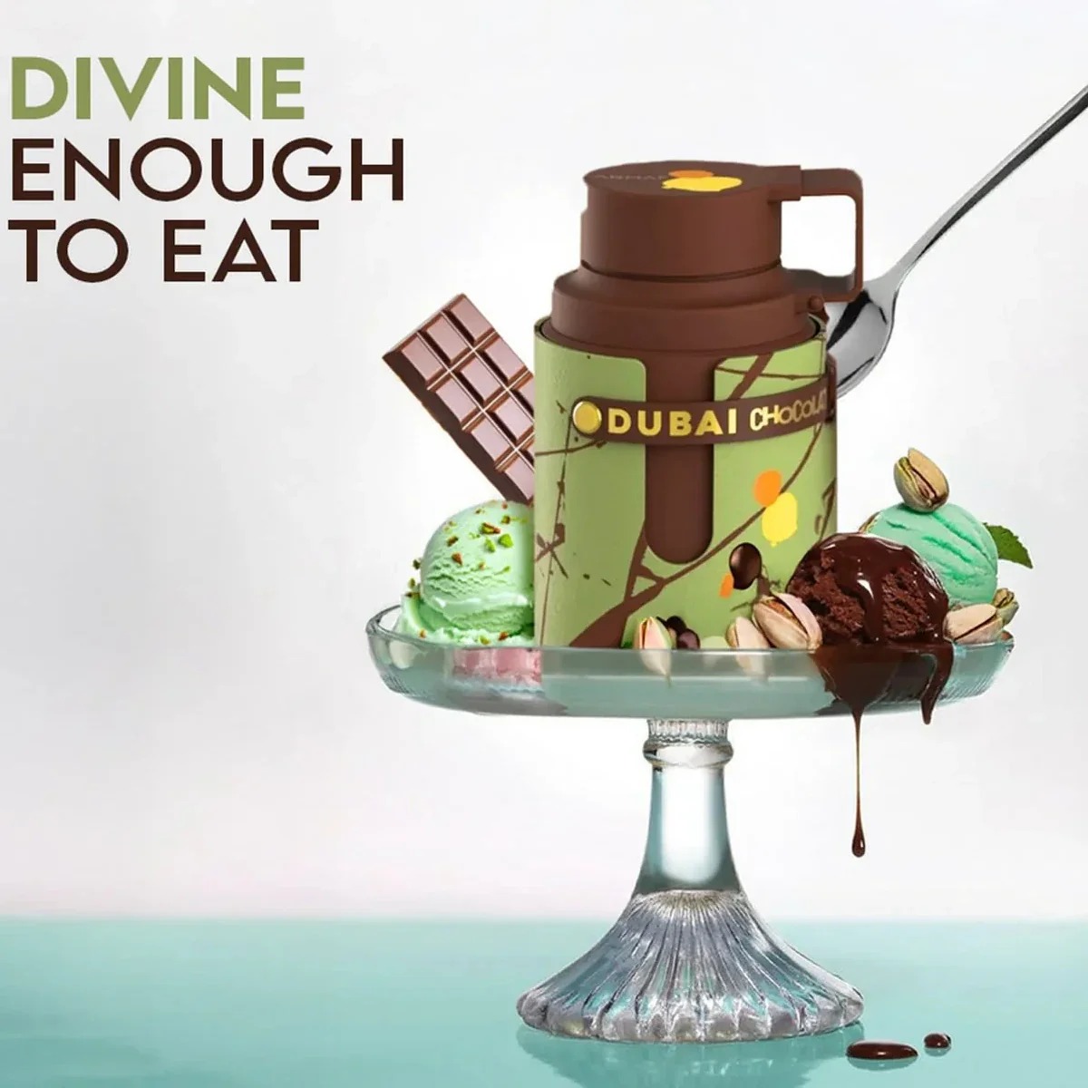 Foto 4 pulgar | Perfume Armaf Odyssey Dubai Chocolat Gourmand Eau De Parfum  100 Ml - Venta Internacional.