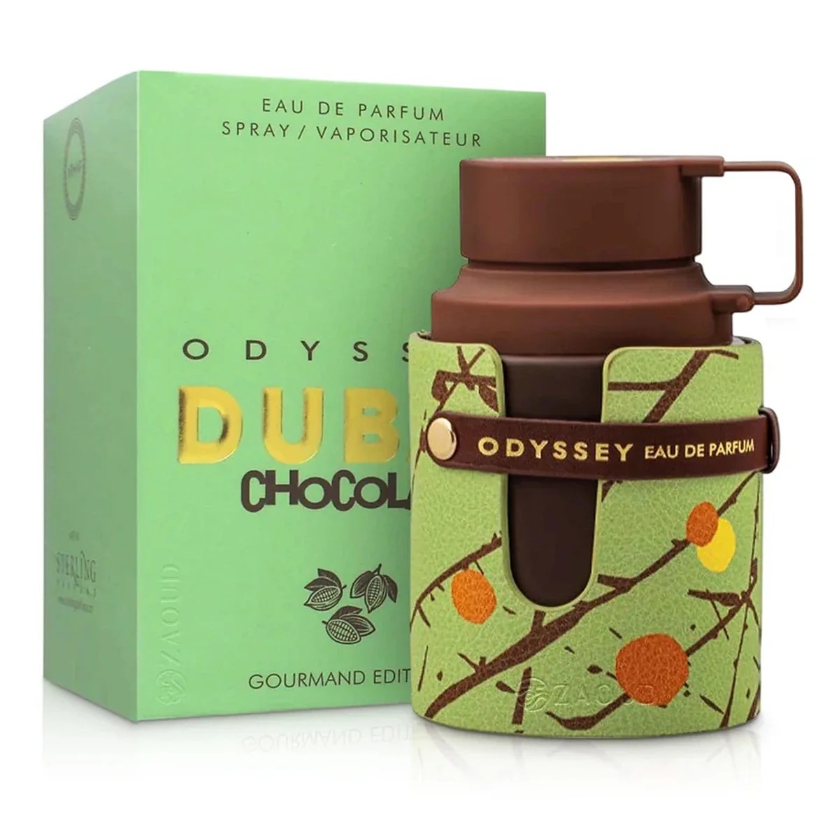 Foto 5 pulgar | Perfume Armaf Odyssey Dubai Chocolat Gourmand Eau De Parfum  100 Ml - Venta Internacional.