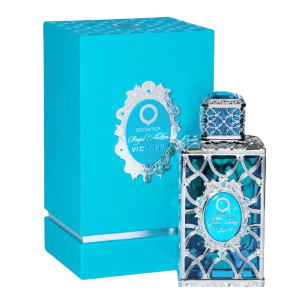 Foto 4 pulgar | Orientica Royal Collection Victory Edp 80 Ml