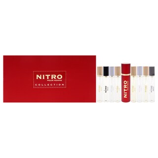 Foto 1 | Miniset De Regalo Perfume Dumont Nitro Collection Para Hombre 9 Unidades - Venta Internacional.