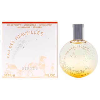 Foto 1 | Perfume Hermes Eau Des Merveilles Edt 30 Ml Recargable - Venta Internacional.
