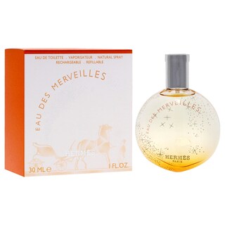 Foto 3 | Perfume Hermes Eau Des Merveilles Edt 30 Ml Recargable - Venta Internacional.