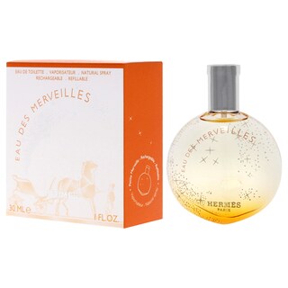 Foto 4 | Perfume Hermes Eau Des Merveilles Edt 30 Ml Recargable - Venta Internacional.
