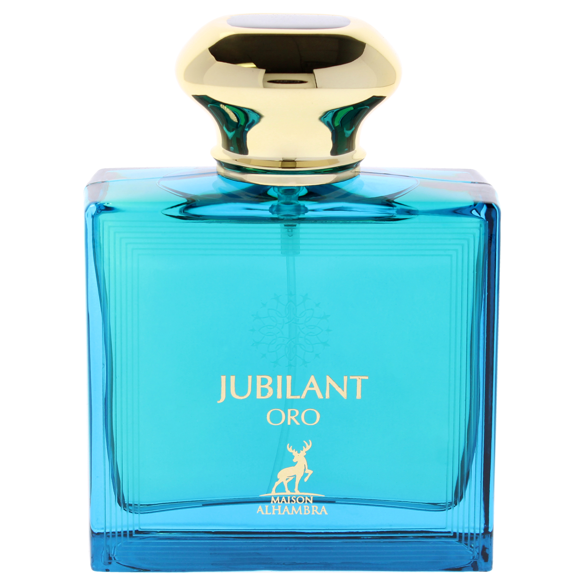 Foto 3 pulgar | Perfume Maison Alhambra Jubilant Oro Eau De Parfum Para Hombre  100 Ml - Venta Internacional.