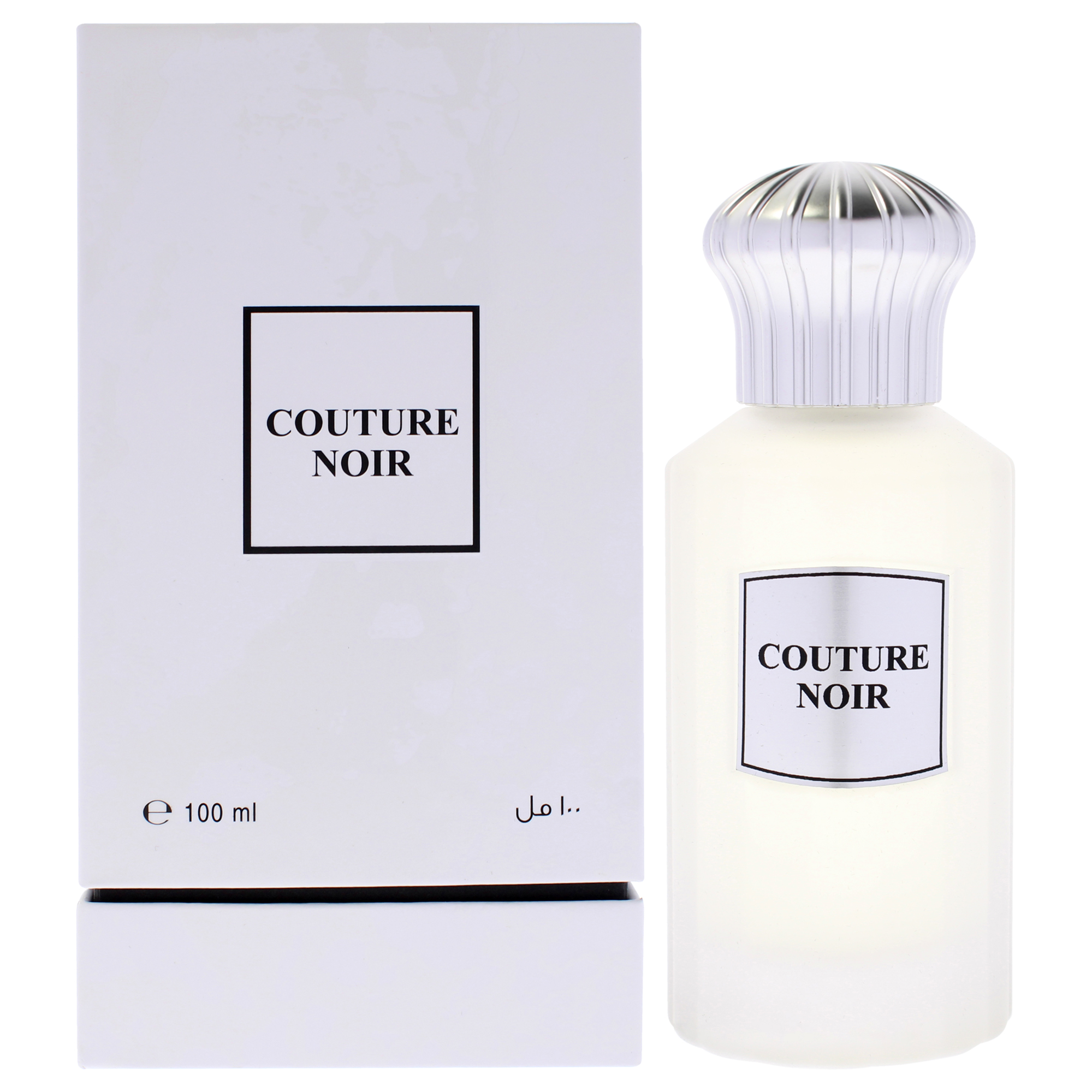 Perfume Ahmed Al Maghribi Couture Noir  Perfume  100 Ml - Venta Internacional.