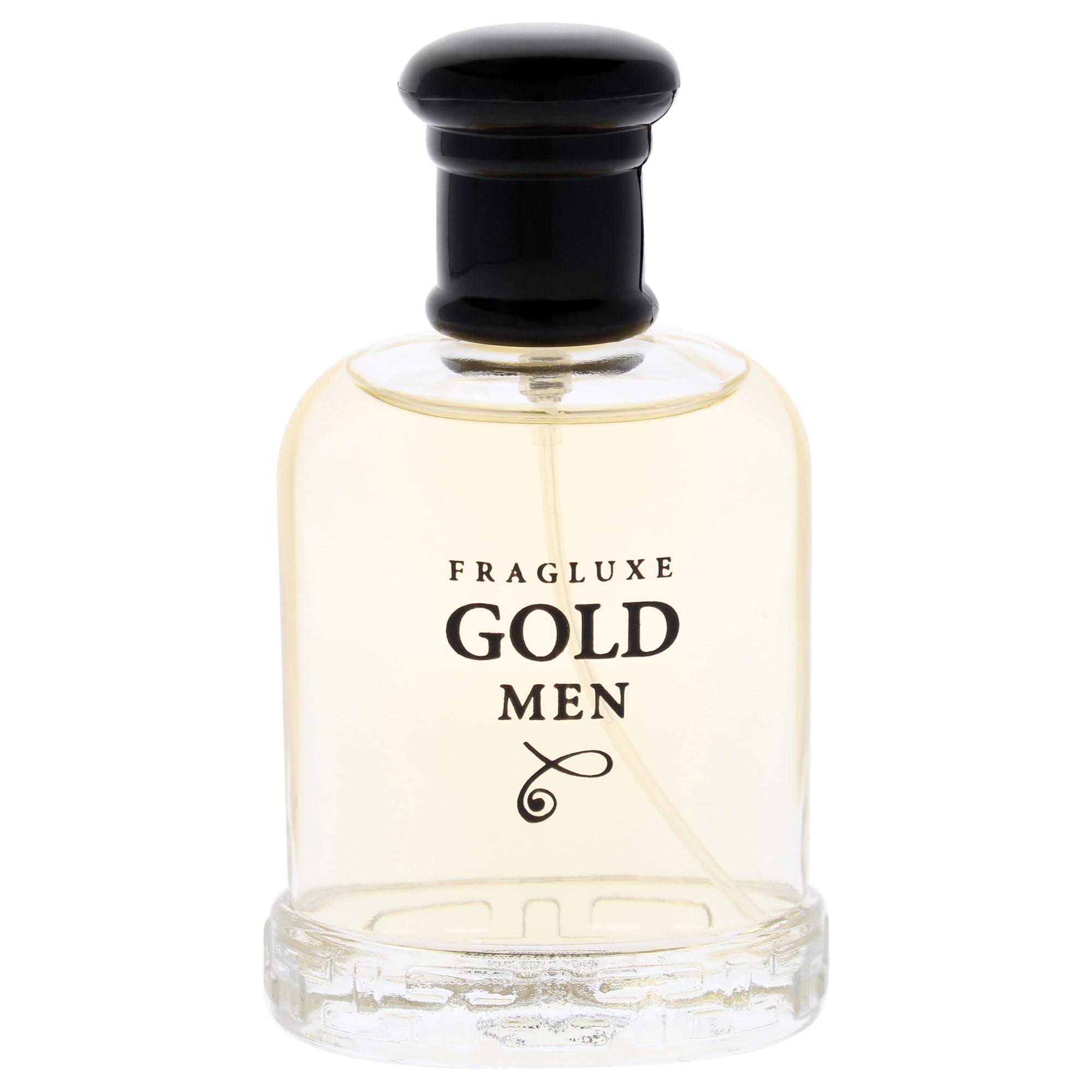 Foto 3 pulgar | Perfume Fragluxe Gold Para Hombre Edt En Aerosol De 100 Ml - Venta Internacional.