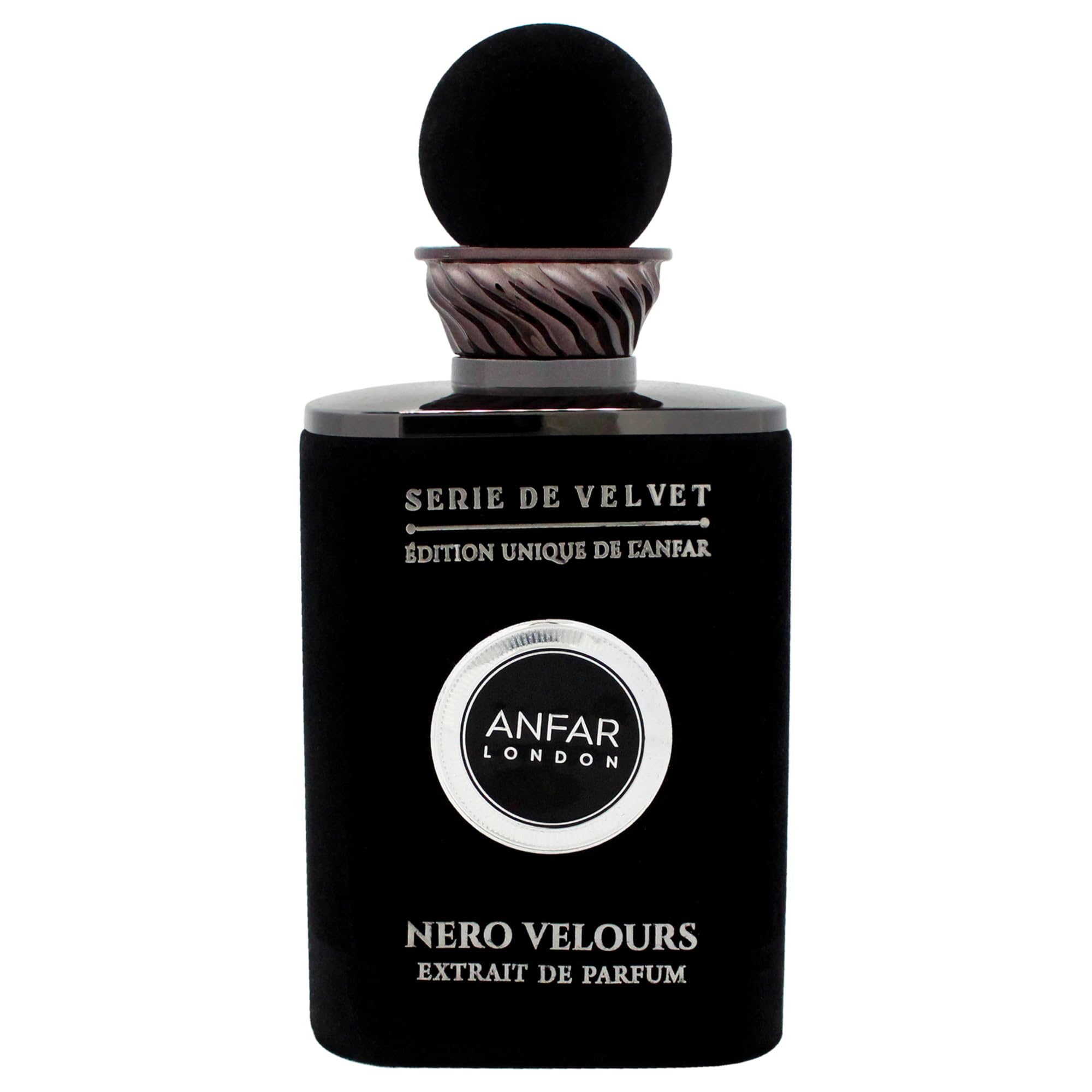 Foto 3 pulgar | Perfume Anfar Serie De Velvet Nero Velours 100 Ml Para Hombre - Venta Internacional.