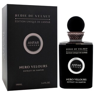 Foto 3 | Perfume Anfar Serie De Velvet Nero Velours 100 Ml Para Hombre - Venta Internacional.