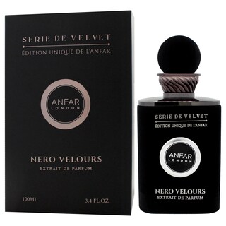 Foto 4 | Perfume Anfar Serie De Velvet Nero Velours 100 Ml Para Hombre - Venta Internacional.