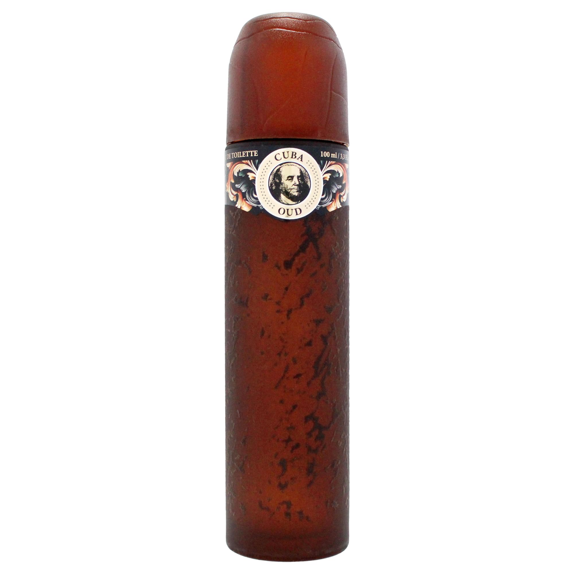 Foto 3 pulgar | Perfume Cuba Oud Eau De Toilette Para Hombre  100 Ml - Venta Internacional.