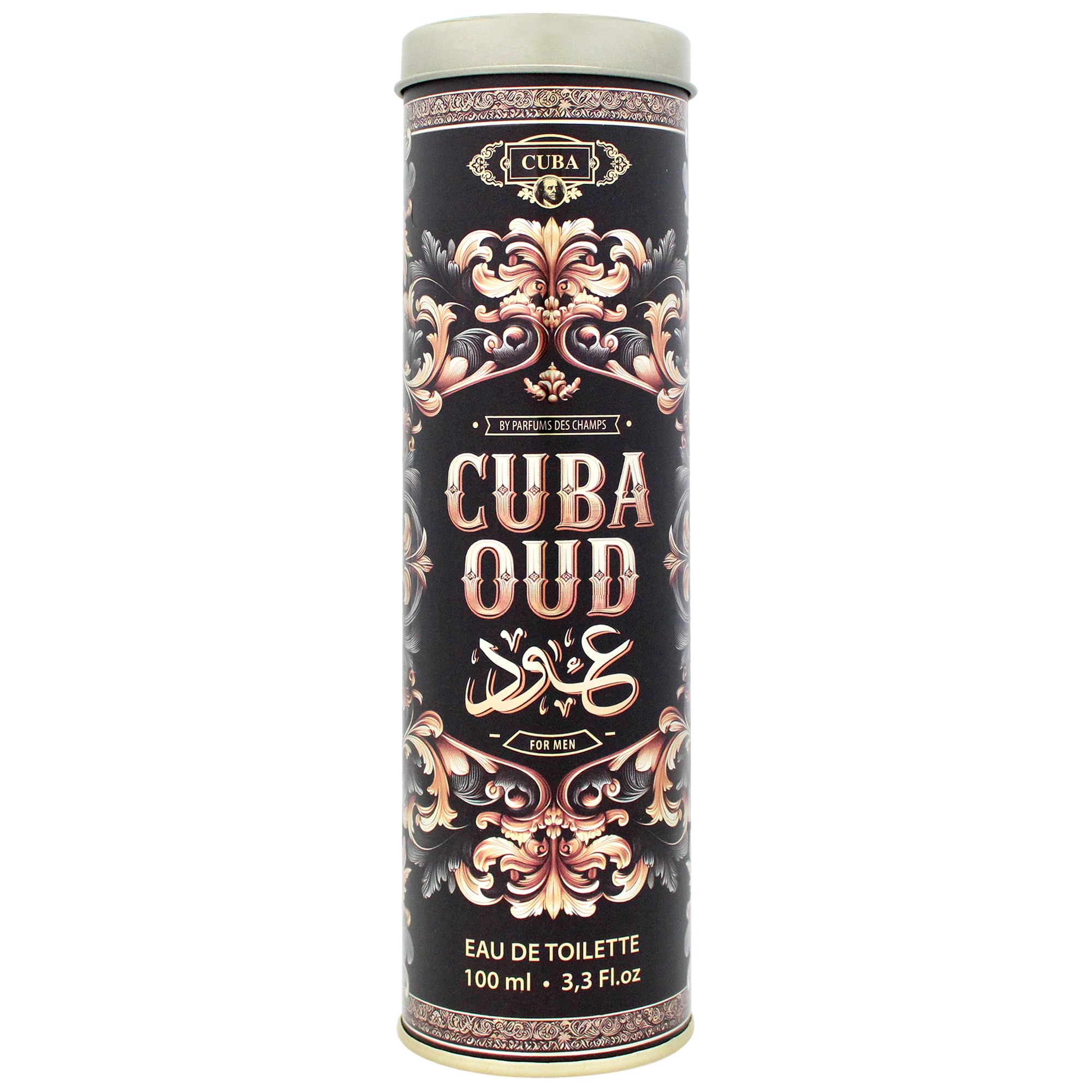 Foto 4 pulgar | Perfume Cuba Oud Eau De Toilette Para Hombre  100 Ml - Venta Internacional.