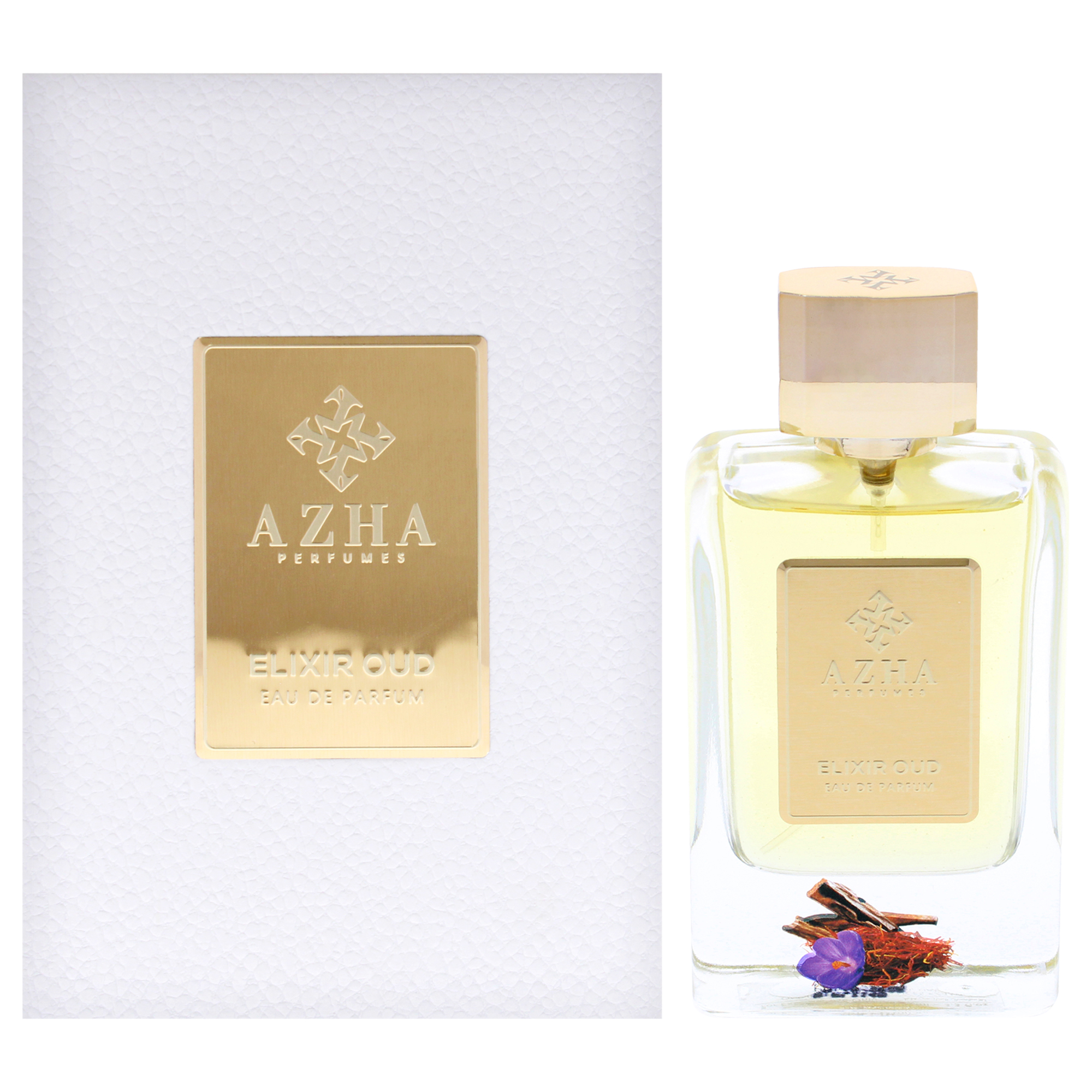 Foto 2 pulgar | Perfume Azha Premium Collection Elixir Oud Eau De Parfum  100 Ml - Venta Internacional.