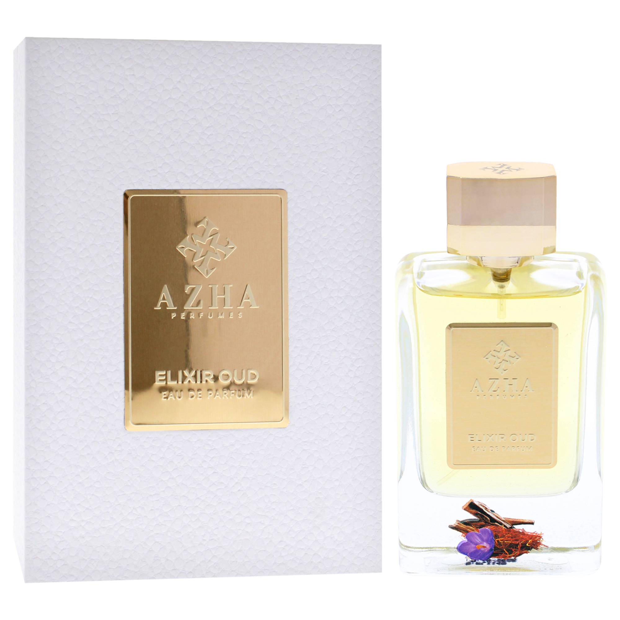 Foto 4 pulgar | Perfume Azha Premium Collection Elixir Oud Eau De Parfum  100 Ml - Venta Internacional.