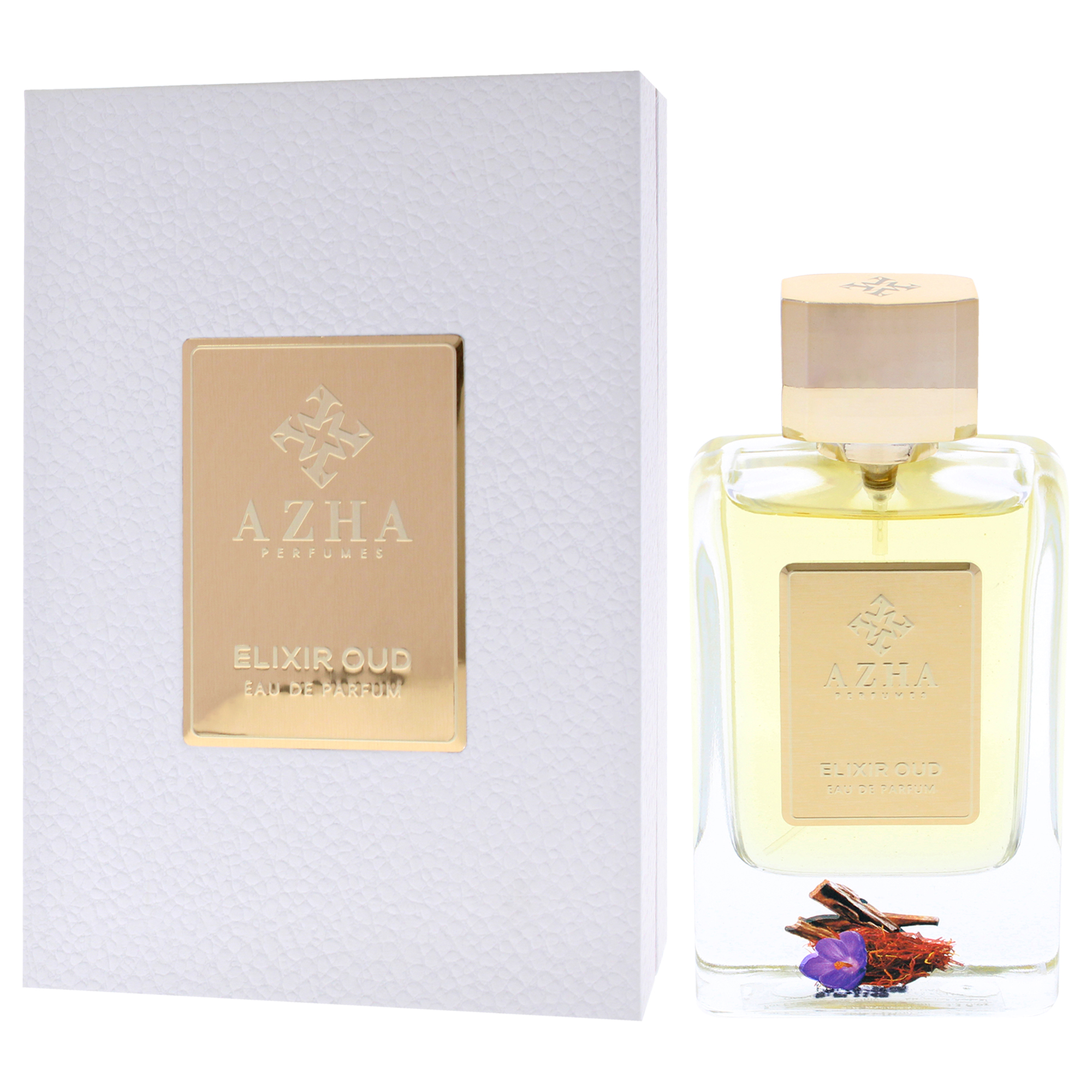 Foto 5 pulgar | Perfume Azha Premium Collection Elixir Oud Eau De Parfum  100 Ml - Venta Internacional.