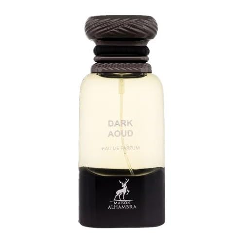 Foto 2 pulgar | Perfume Maison Alhambra Dark Aoud Edp De 80 Ml Para Unisex - Venta Internacional.