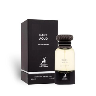 Foto 2 | Perfume Maison Alhambra Dark Aoud Edp De 80 Ml Para Unisex - Venta Internacional.