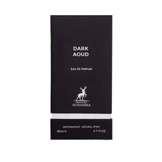 Foto 3 | Perfume Maison Alhambra Dark Aoud Edp De 80 Ml Para Unisex - Venta Internacional.