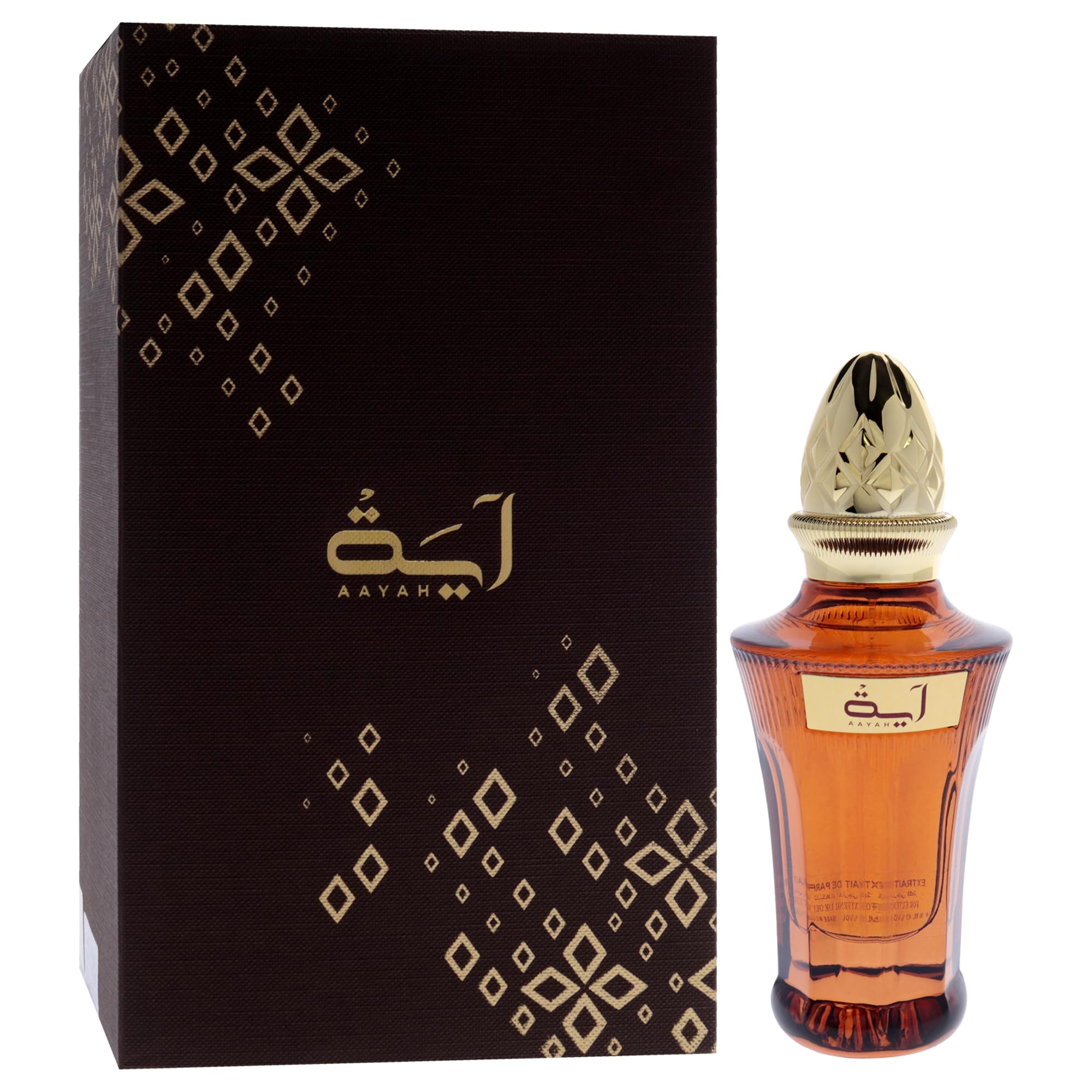 Foto 4 pulgar | Perfume Ahmed Al Maghribi Aayah Extrait De Parfum  50 Ml  Unisex - Venta Internacional.