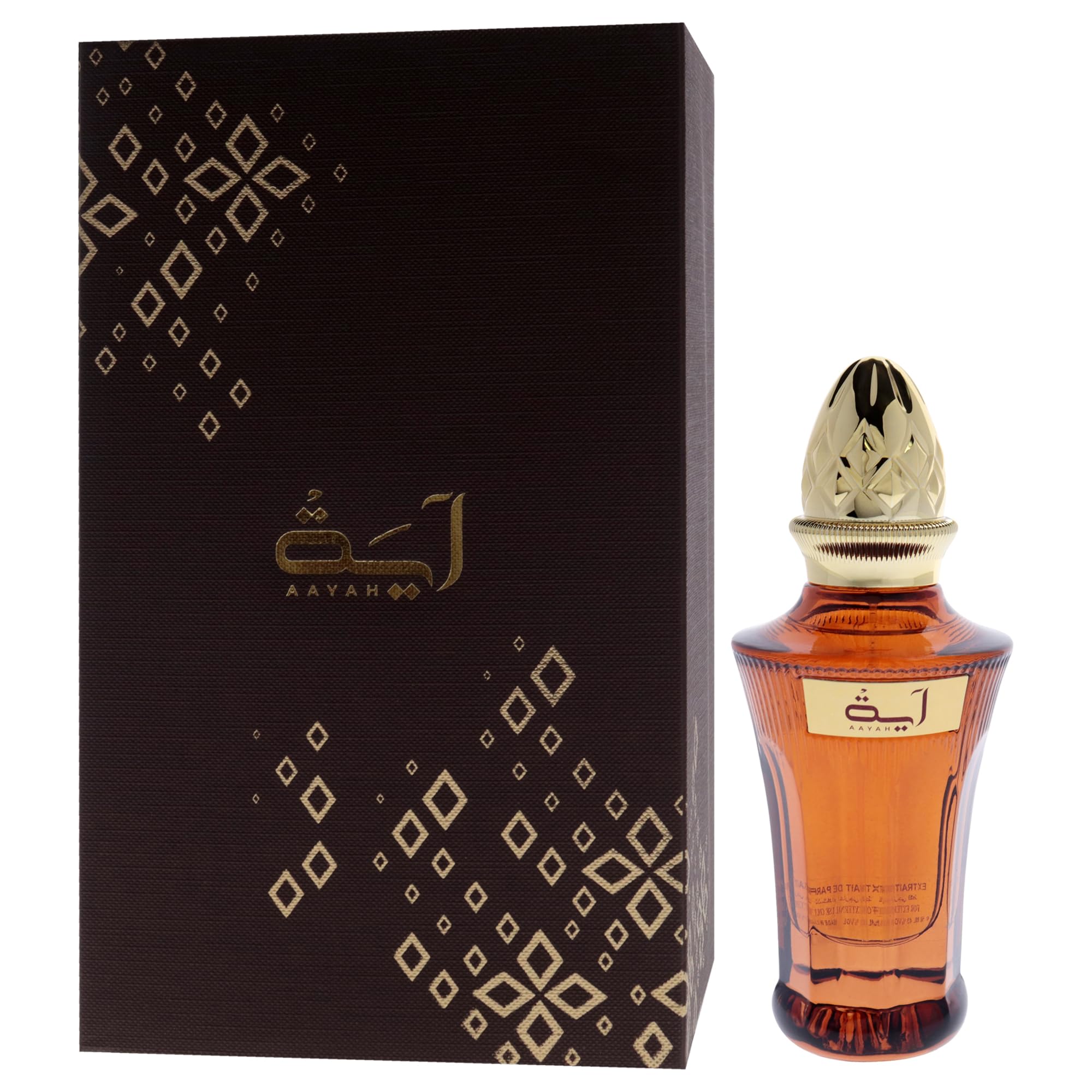 Foto 5 pulgar | Perfume Ahmed Al Maghribi Aayah Extrait De Parfum  50 Ml  Unisex - Venta Internacional.