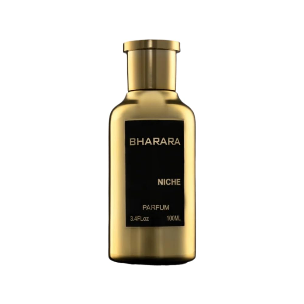 Perfume B Bharara Niche En Aerosol  100 Ml  Para Unisex - Venta Internacional.
