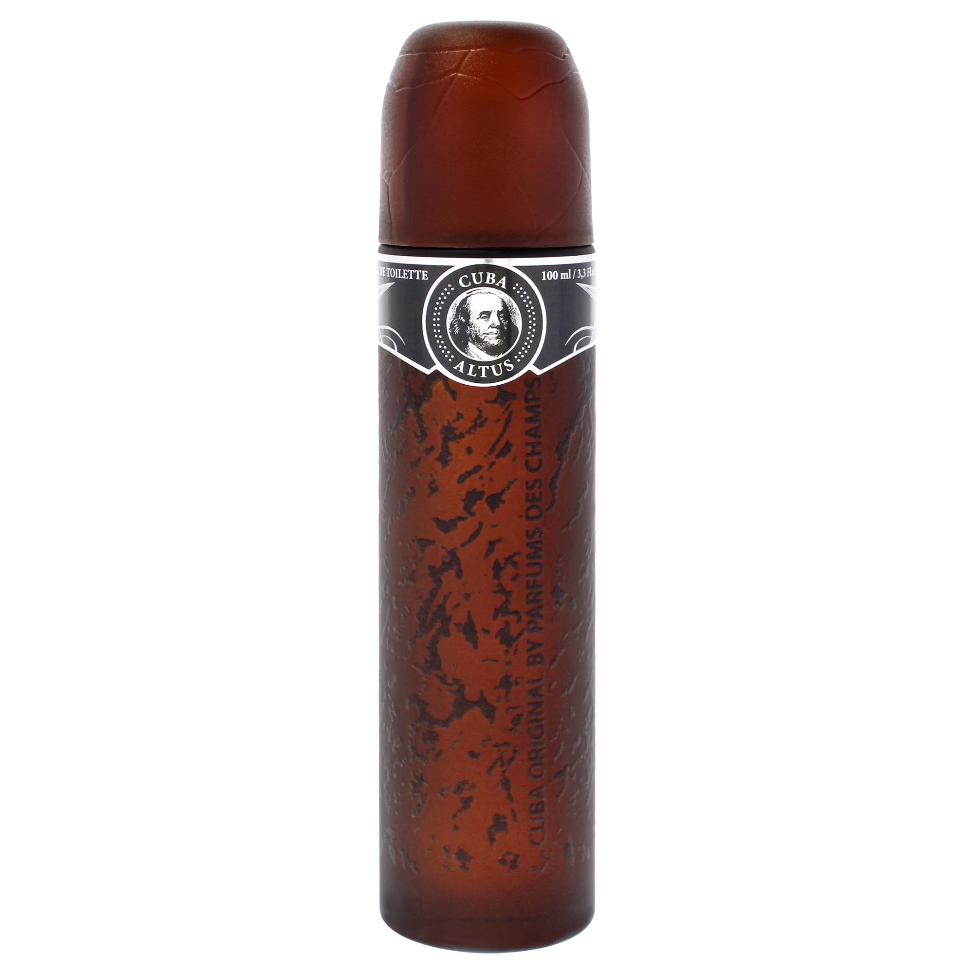 Foto 3 pulgar | Perfume Cuba Altus Edt En Aerosol Para Hombre  100 Ml - Venta Internacional.