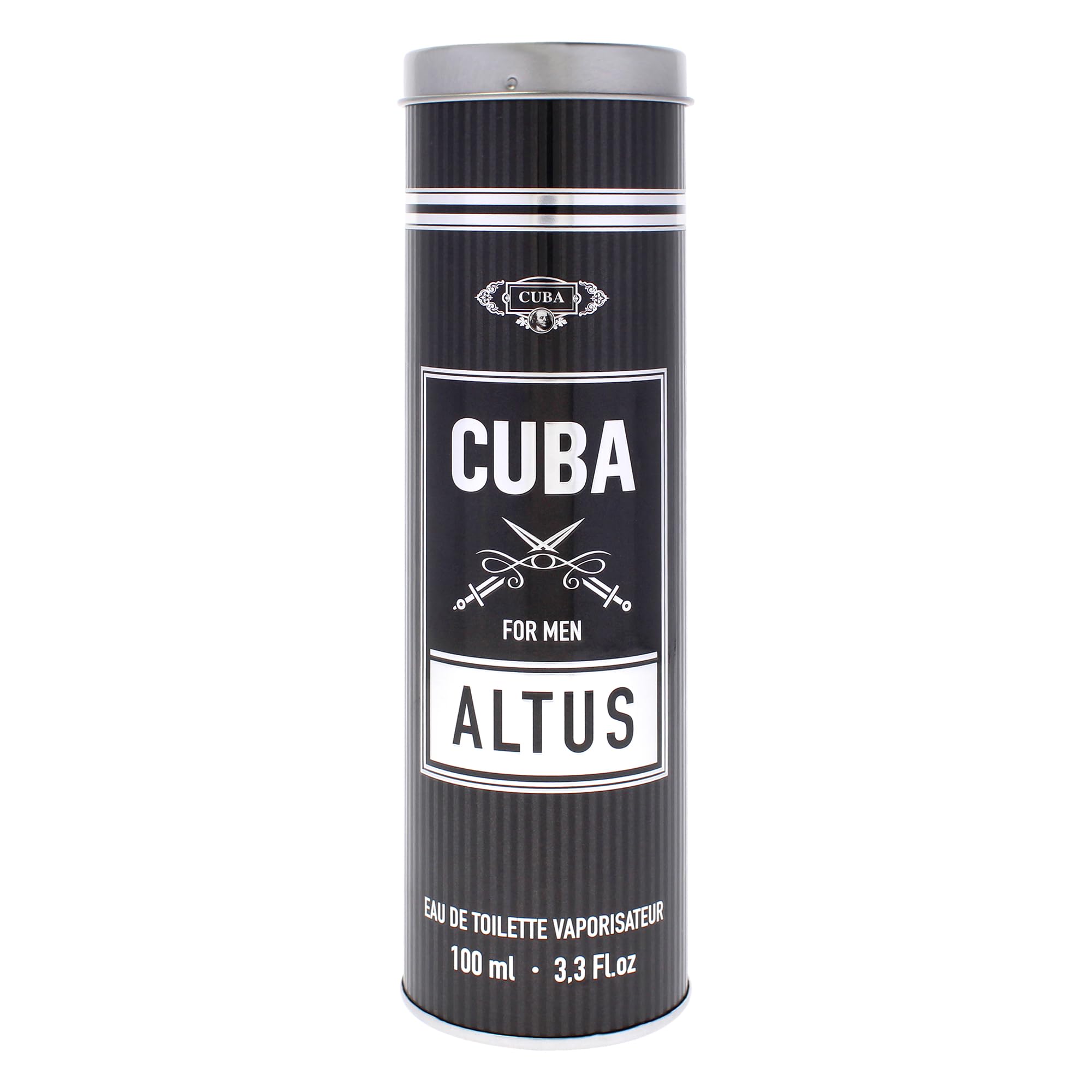 Foto 4 pulgar | Perfume Cuba Altus Edt En Aerosol Para Hombre  100 Ml - Venta Internacional.